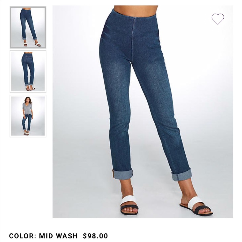 Lysse boyfriend jeans